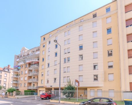 Residence Facotel Saint Etienne-22