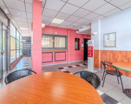 Residence Facotel Saint Etienne-21